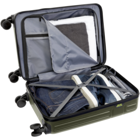 Valise cabine personnalisée 20" Rover 