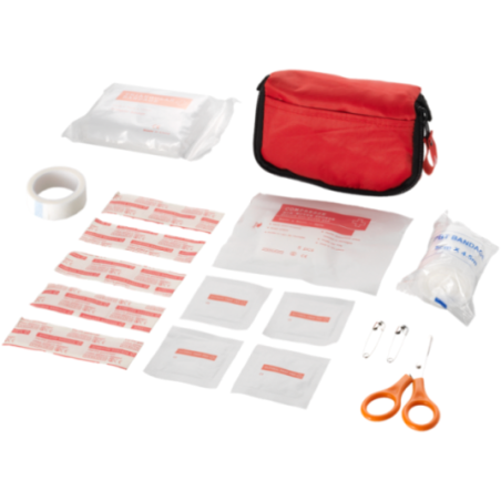 Trousse de premiers secours 19 pièces Save-me 