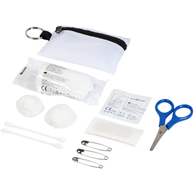 Mini trousse de secours 16 pcs Valdemar 