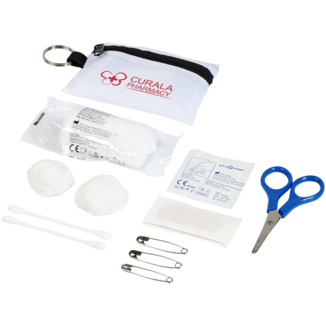Mini trousse de secours 16 pcs Valdemar 