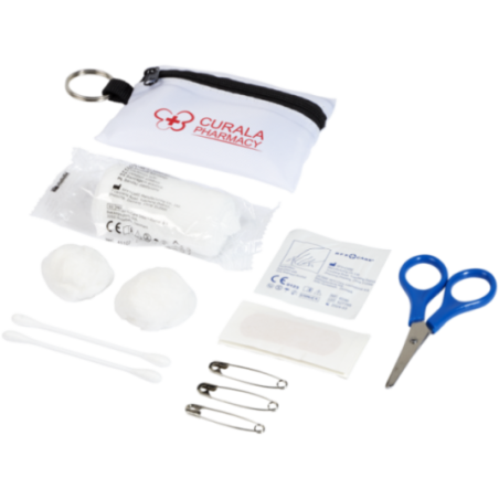 Mini trousse de secours 16 pcs Valdemar 
