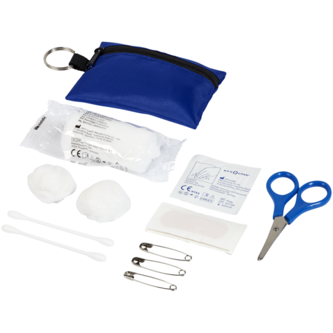 Mini trousse de secours 16 pcs Valdemar 
