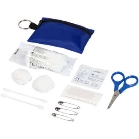 Mini trousse de secours 16 pcs Valdemar 