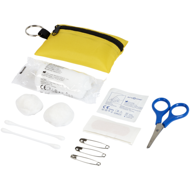 Mini trousse de secours 16 pcs Valdemar 