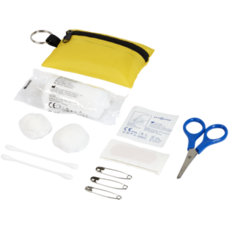 Mini trousse de secours 16 pcs Valdemar 