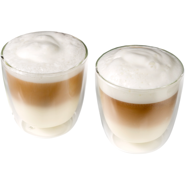 Ensemble de 2 tasses à café personnalisées Boda 
