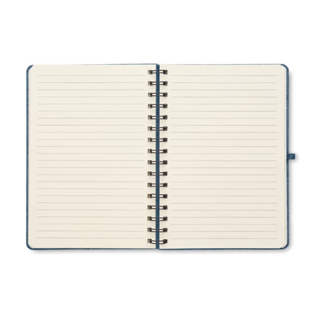Carnet A5 support téléphone Strata 