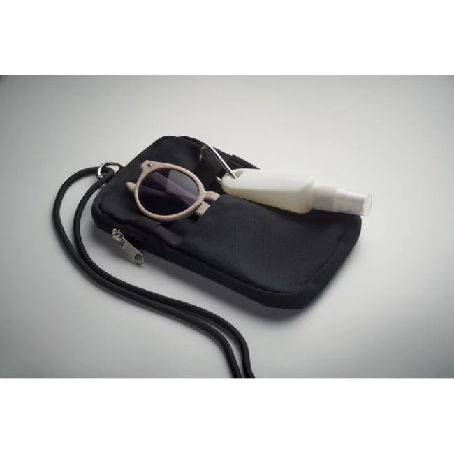 Sacoche smartphone personnalisée Mobibolsa 