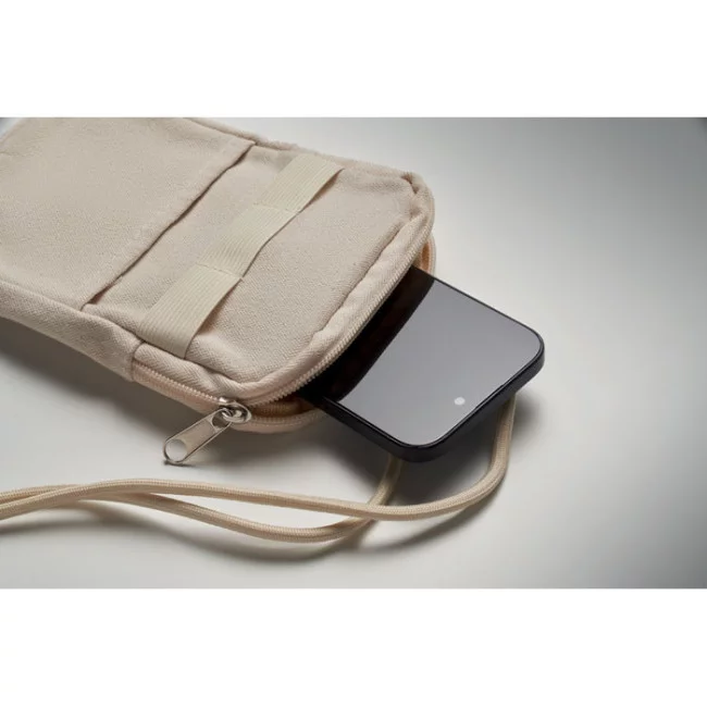 Sacoche smartphone personnalisée Mobibolsa 