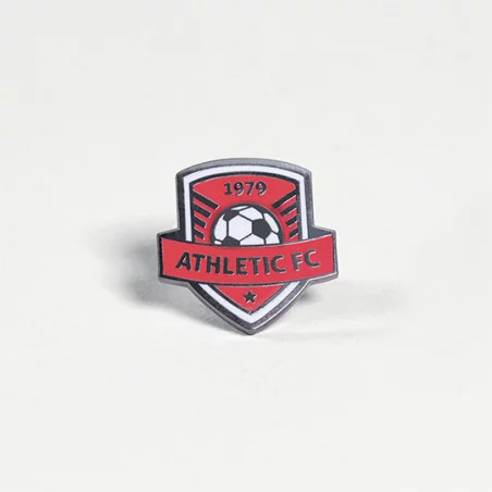 Pin’s Publicitaire Premium en forme personnalisée Pin’s Publicitaire Premium en forme personnalisée - 2