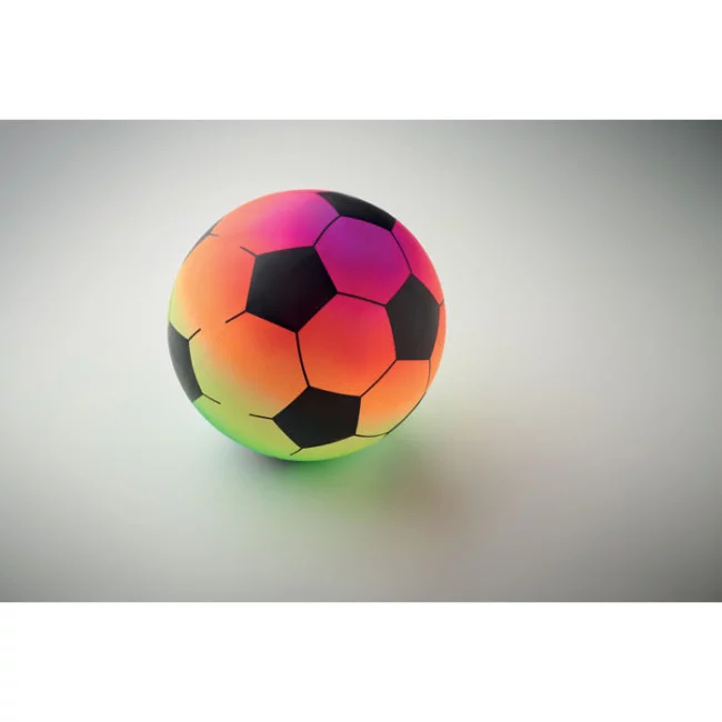 Ballon de plage personnalisé Rainball 