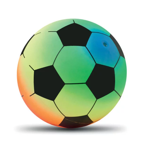 Ballon de plage personnalisé Rainball 