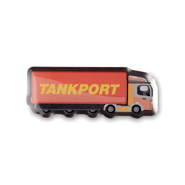 Pin’s Publicitaire Marquage Quadri Pin’s Publicitaire Marquage Quadri - 3