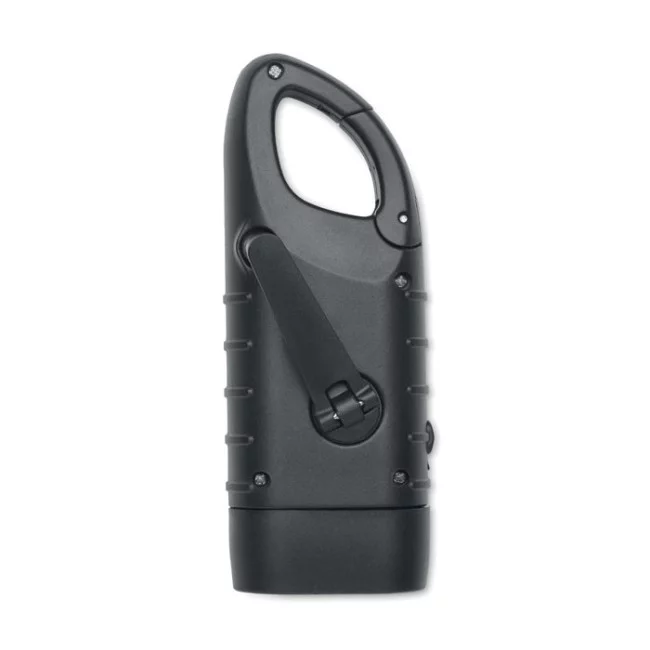Lampe torche solaire et dynamo Sluz 