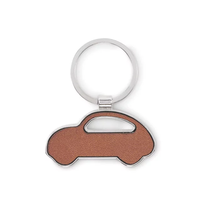 Porte-clés personnalisable Lar 