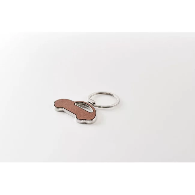 Porte-clés personnalisable Lar 