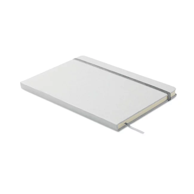 Carnet A5 à couleur révélée Route White 