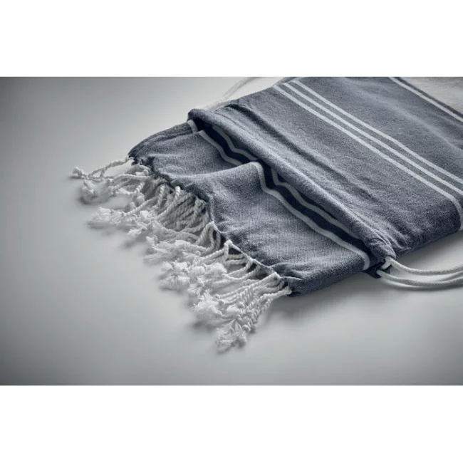 Ensemble fouta et sac cordon Hamma