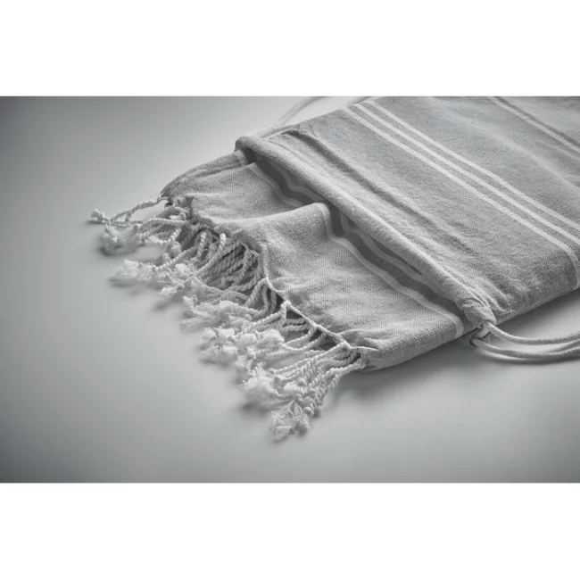 Ensemble fouta et sac cordon Hamma