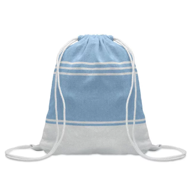 Ensemble fouta et sac cordon Hamma