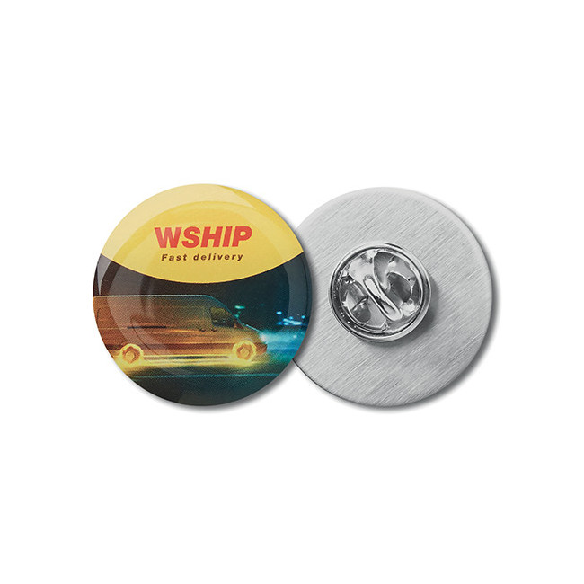 Pin’s Publicitaire Marquage Quadri Pin’s Publicitaire Marquage Quadri - 6