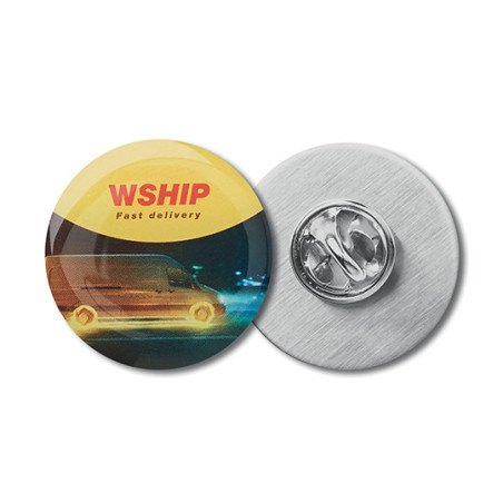 Pin’s Publicitaire Marquage Quadri Pin’s Publicitaire Marquage Quadri - 6