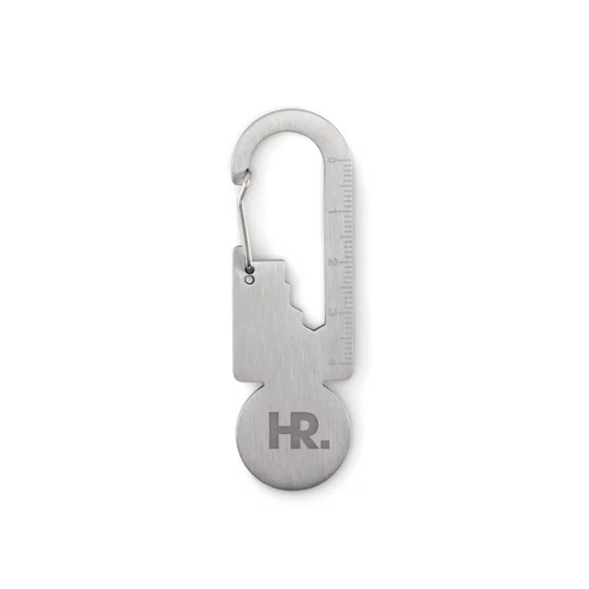 Porte-clé personnalisé multifonction Multikey 