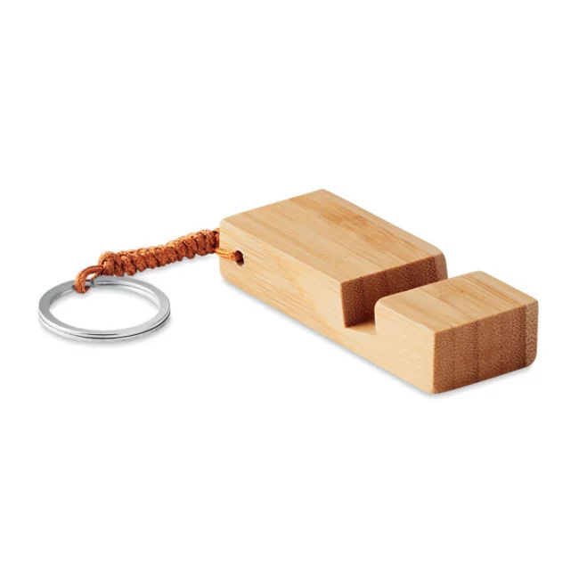 Porte-clés support de téléphone Trineu 
