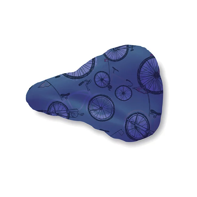 Couvre-Selle Publicitaire Quadri Couvre-Selle Publicitaire Quadri - 5