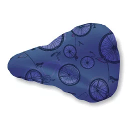 Couvre-Selle Publicitaire Quadri - 5