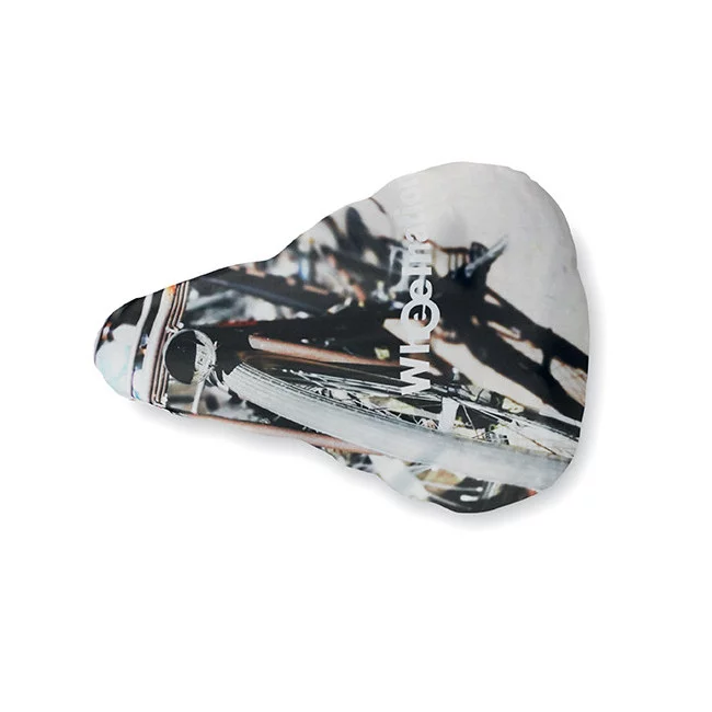 Couvre-Selle Publicitaire Quadri Couvre-Selle Publicitaire Quadri - 4