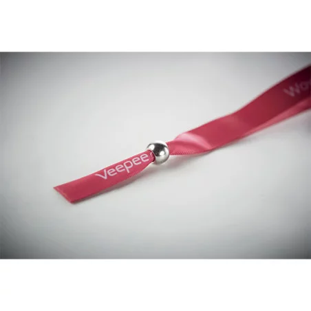 Bracelet Publicitaire Satin Unlock Bracelet Publicitaire Satin Unlock - 2