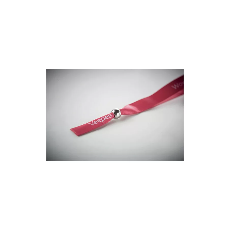 Bracelet Publicitaire Satin Unlock - 2