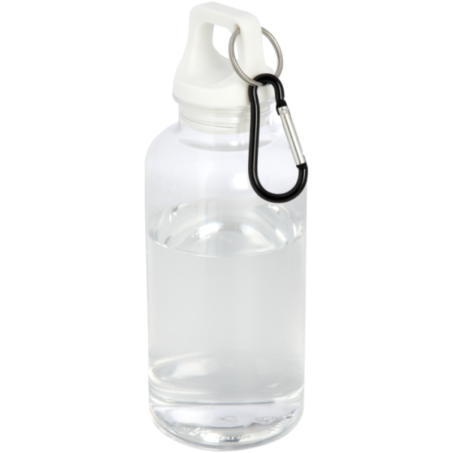Gourde avec mousqueton Oregon 400 ml 