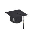 Chapeau de diplômé personnalisé Graduate 