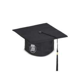 Chapeau de diplômé...
