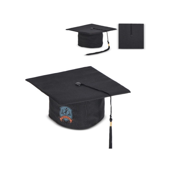 Chapeau de diplômé personnalisé Graduate 