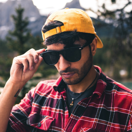 Lunettes de soleil avec fonction traduction Miro 