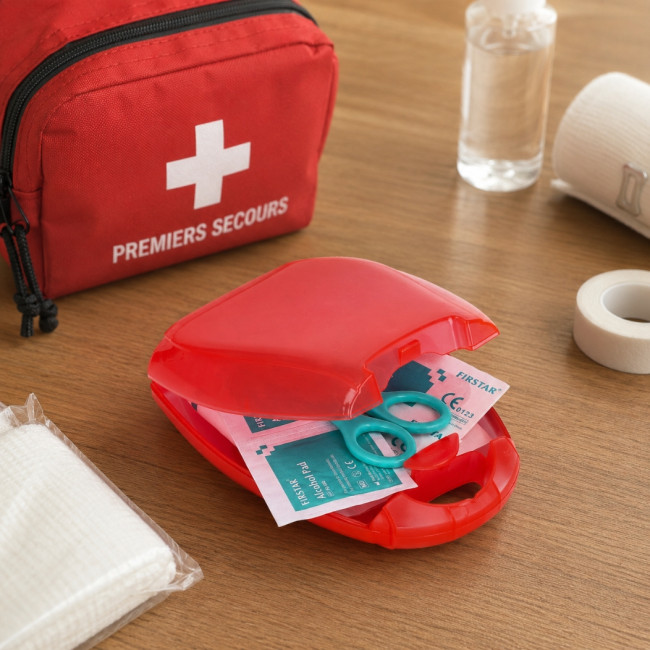 Kit de premiers secours 10 pièces Elbrus 