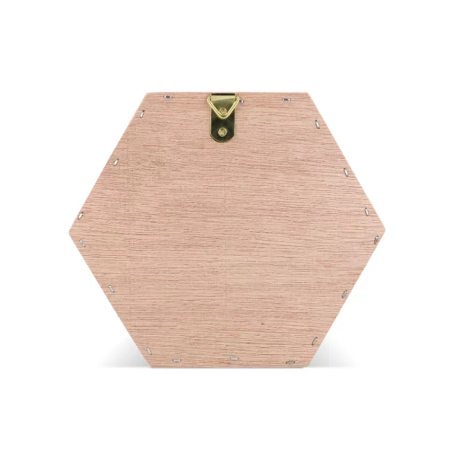 Ruche personnalisable en bois Honey 