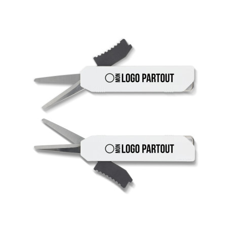 Ciseaux de voyage pliants Cutman 