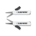 Ciseaux de voyage pliants Cutman 