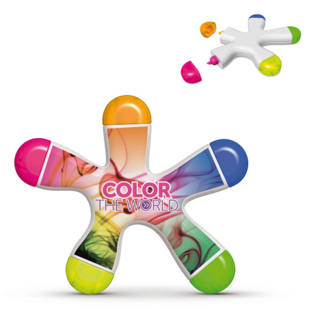 Surligneur personnalisable Drop 