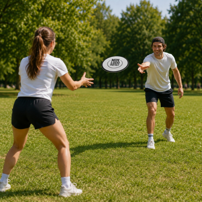 Frisbee publicitaire pliable Fly High 