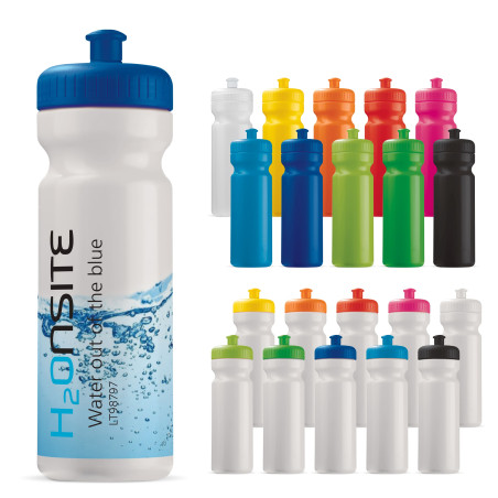 Bidon de sport personnalisé Classic 750ml 