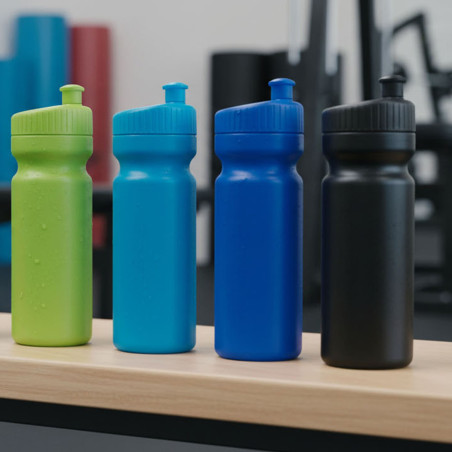 Bidon de sport publicitaire Design 750 ml 