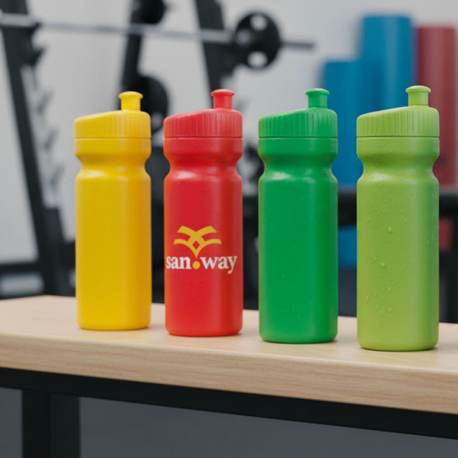 Bidon de sport publicitaire Design 750 ml 