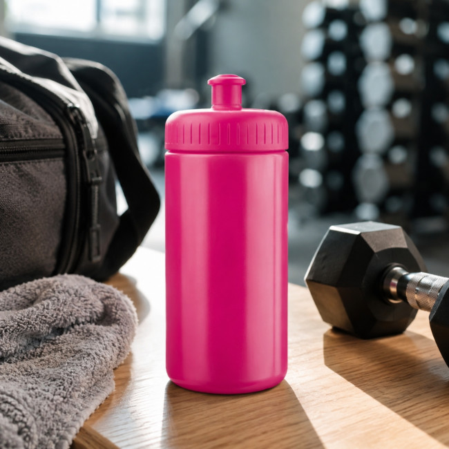 Bidon de sport publicitaire Classic 500 ml 