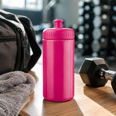 Bidon de sport publicitaire Classic 500 ml 