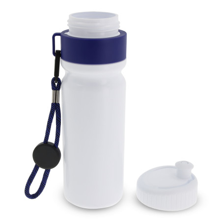Bidon de sport personnalisé avec cordon 750 ml 